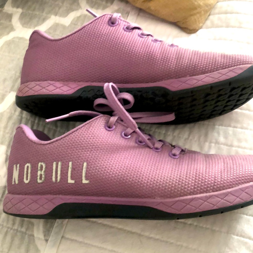 Purple no bulls